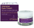 d’alour Intensive Eyes cream Apali se ufi Krema Mation ga Rutides kai Mavrous Kuklous 30ml